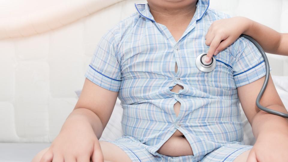 Безплатни прегледи на деца с наднормено тегло и затлъстяване в  МЦ „Детско здраве“