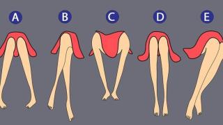 Начинът, по който седиш, разкрива личността ти (СНИМКИ)