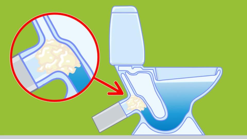 Никога не хвърляйте тези 11 неща в тоалетната - ще стане страшно и ще се изръсите здраво за водопроводчик!