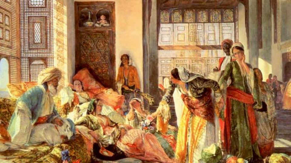 Потресаващата истина за живота на жените в харемите на османските владетели (СНИМКИ)
