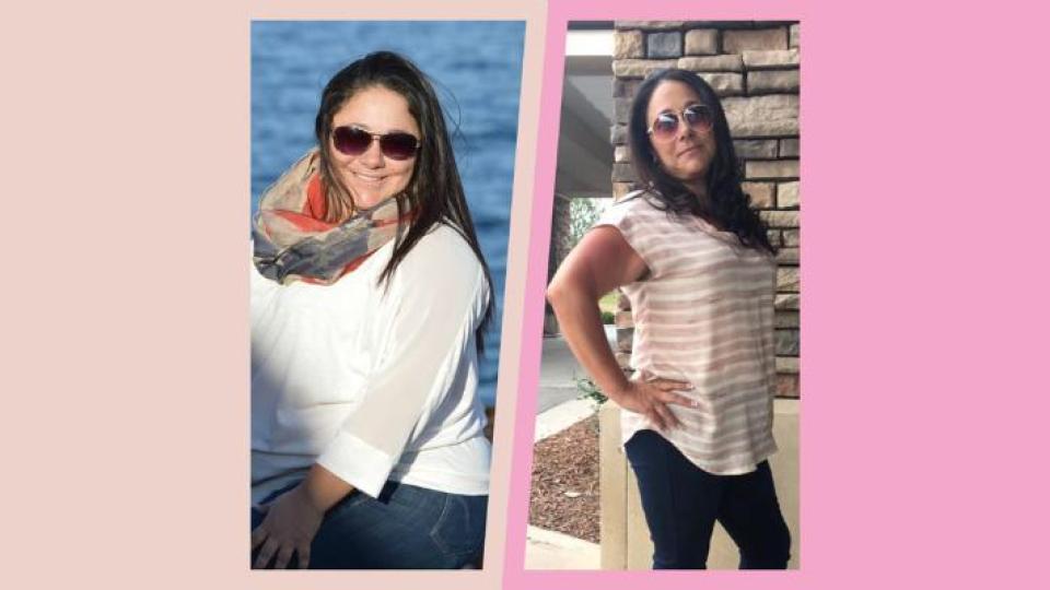 Как майка на 3 деца свали 76 килограма без диети и изнурителен фитнес