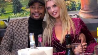 Руса красавица преспа с негър, не е за вярване какво дете им се роди