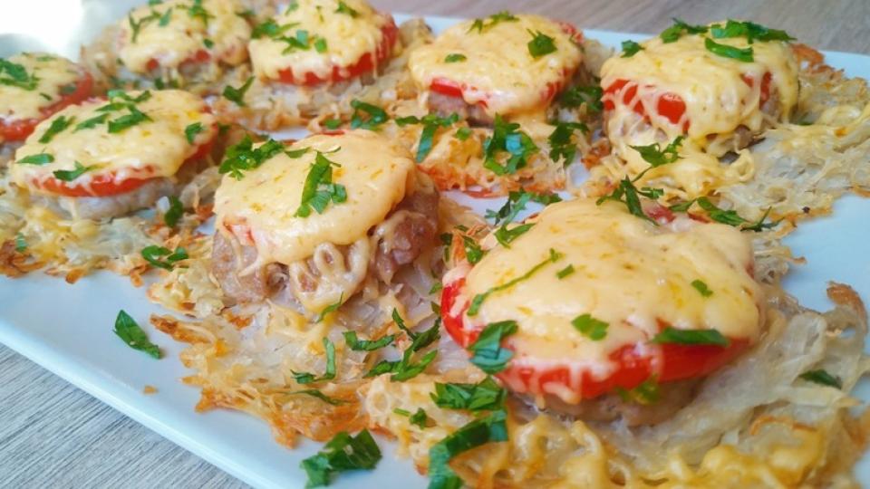 През живота си не сте яли толкова сочни и вкусни кюфтенца