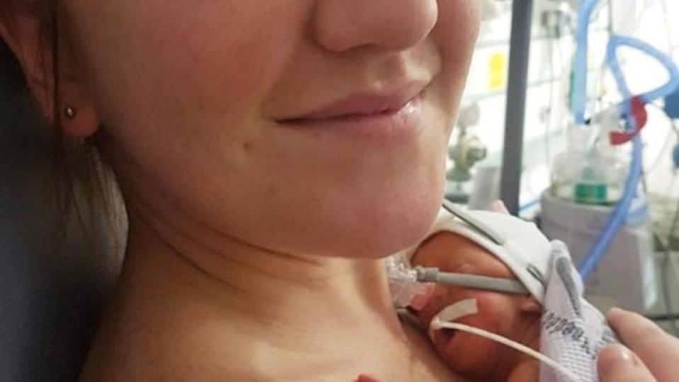 Жена роди, а два дни по-късно мина през най-големия кошмар