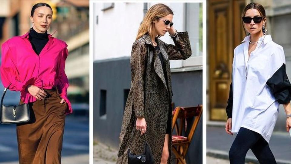 6 дрехи за пролетта, които ще направят всяка жена по-стройна СНИМКИ