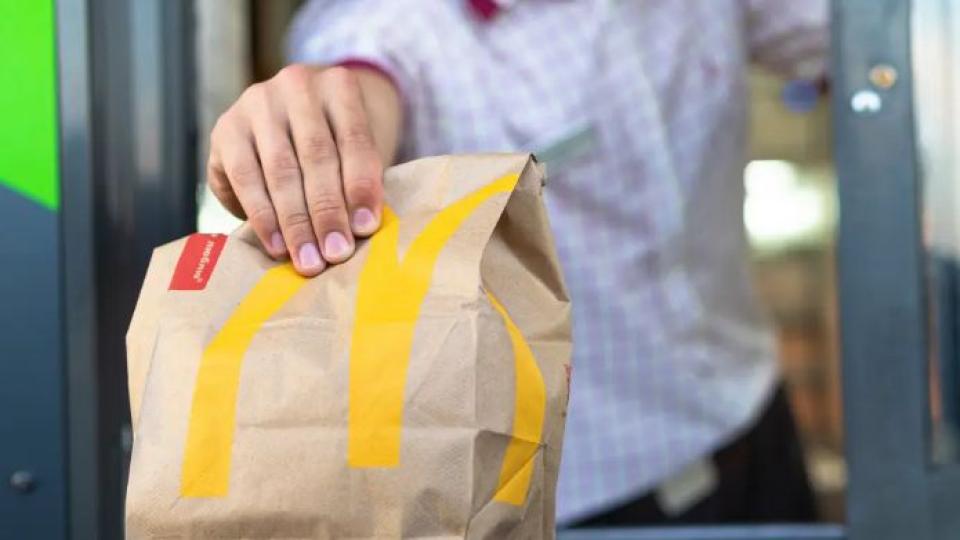 Диетолог: Ето какво да поръчате в McDonald’s, когато опитвате да отслабнете