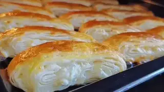 Смесвам мляко и вода и правя тези лесни сиренки