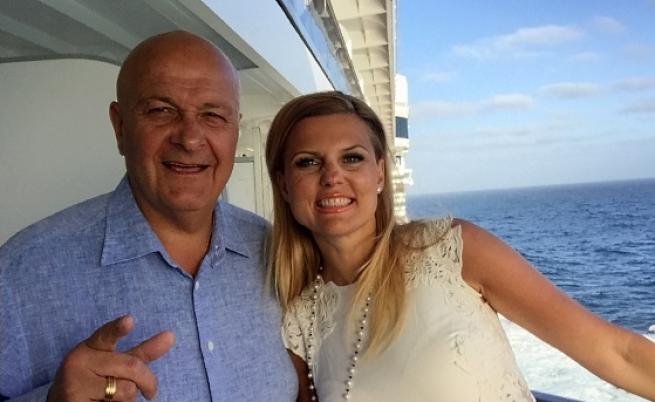 Вдовицата на Шарлопов проговори, разкри ще разпродаде ли бизнеса му!