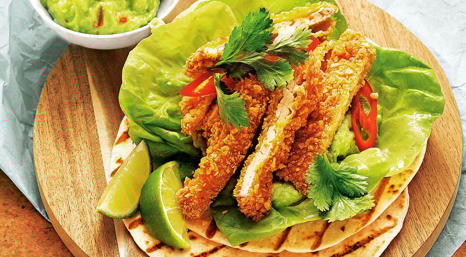 Царска закуска по мексикански