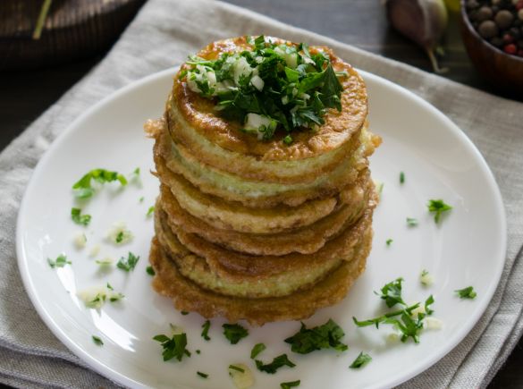 Със сигурност не сте опитвали толкова вкусни тиквички