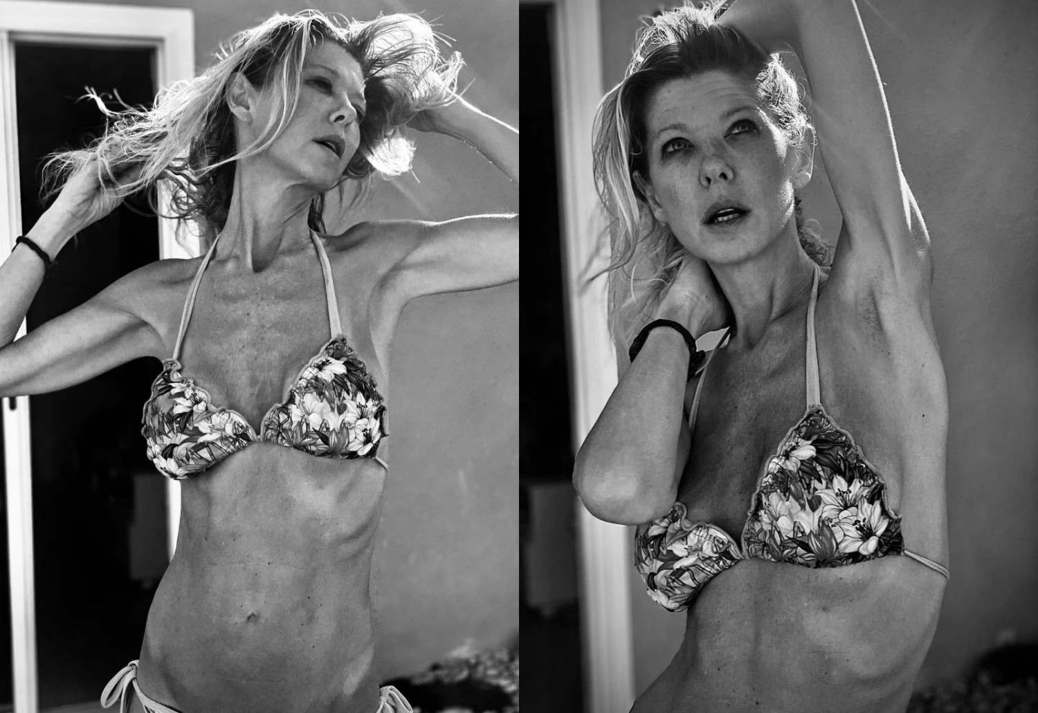 Страшни СНИМКИ 18+: Прочутата топ актриса Тара Рийд е напълно обезобразена