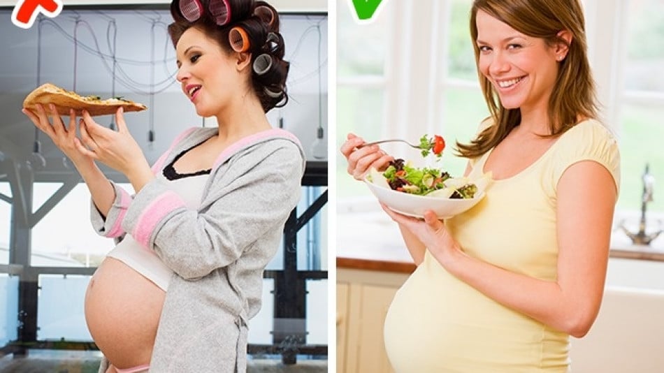 13 мита за бременността, в които още се вярва СНИМКИ