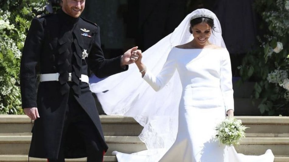 Най-важните моменти от сватбата на принц Хари и Меган Маркъл, на които със сигурност не сте обърнали внимание  (СНИМКИ)