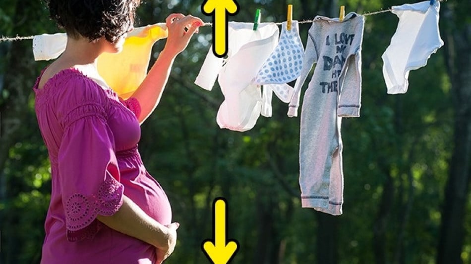 8 бабешки деветини за бременността, които се оказаха верни СНИМКИ