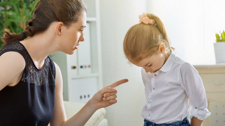 7 неща, които не трябва да казвате на детето си за нищо на света
