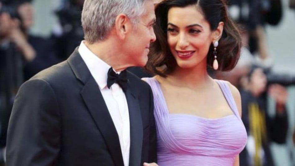 18 доказателства, че съпругата на Джордж Клуни е истинска модна икона (СНИМКИ)