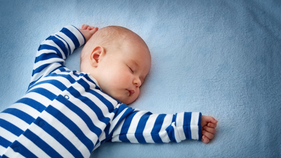 9 странни факта за новородените, които лекарите не ви казват