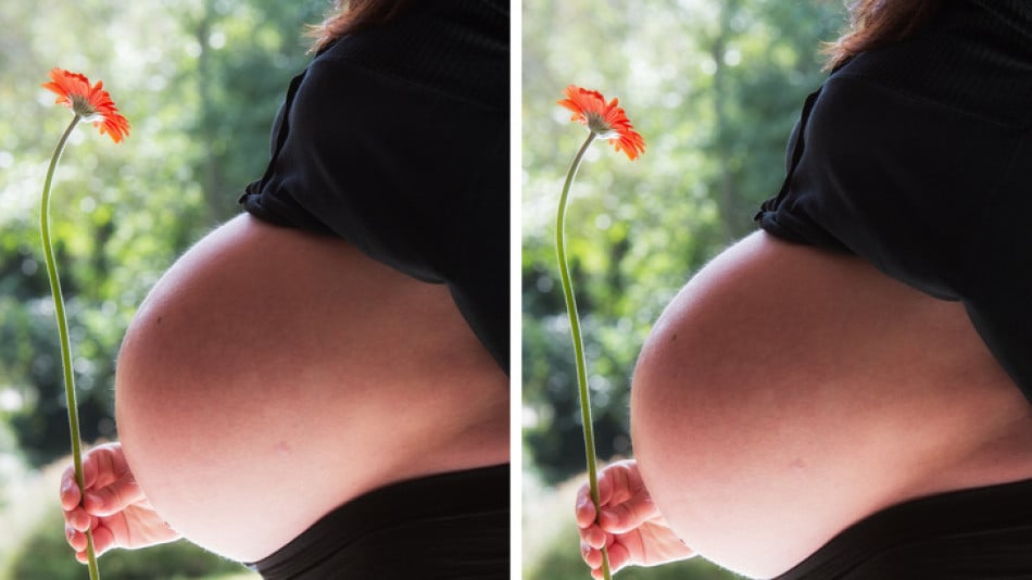 9 факта за бременността, които шокират и лекарите СНИМКИ