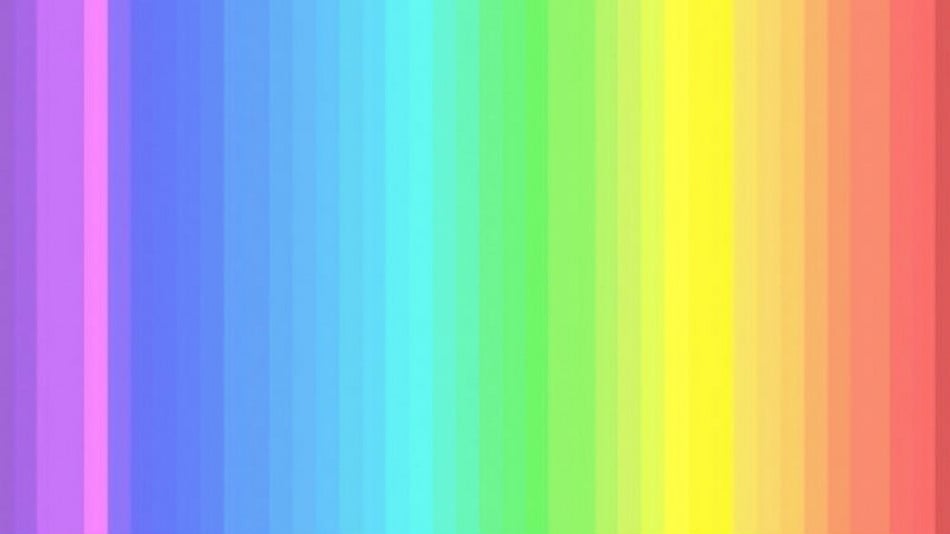 Тест: Едва 25% от хората на Земята могат да видят всички цветове! А вие колко открихте?