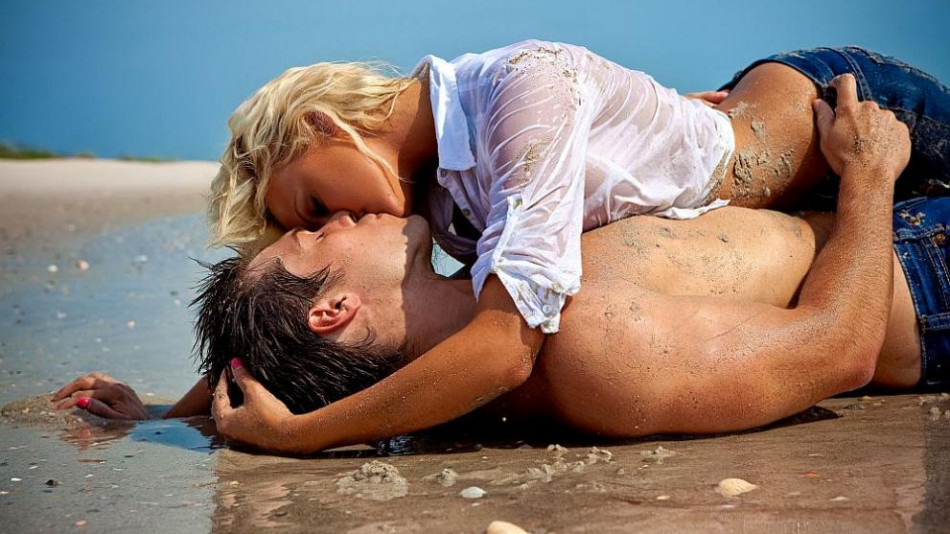 5 горещи секс пози за плажа