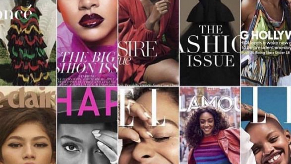 Последният брой на Vogue предизвика истинска революция в света на модата!
