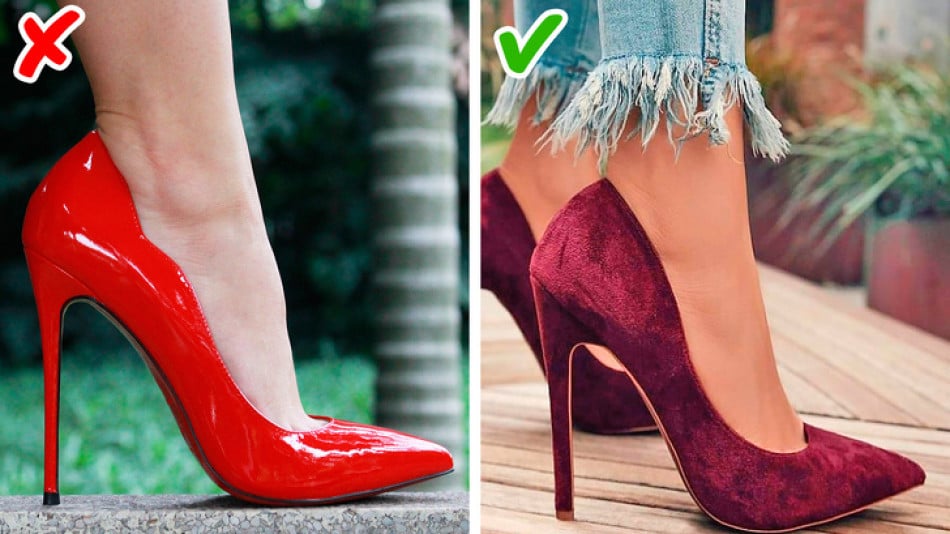 9 неща,  които правят скъпите ви обувки да изглеждат много евтини