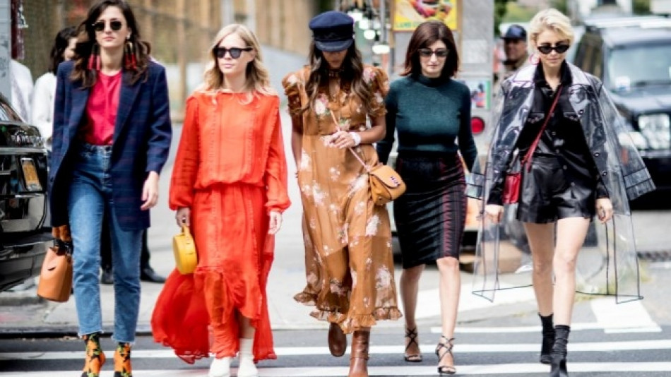 Искате да сте в крак с модата? Вземете пример от дамите от Манхатън и няма да съжалявате! (СНИМКИ)