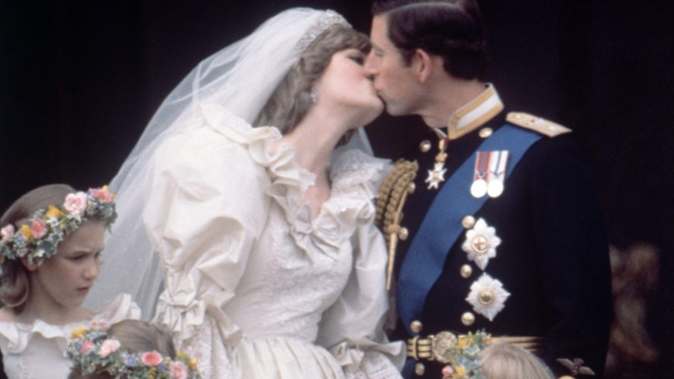 Неочаквано: Падна огромна тайна, свързана със сватбата на принцеса Даяна!