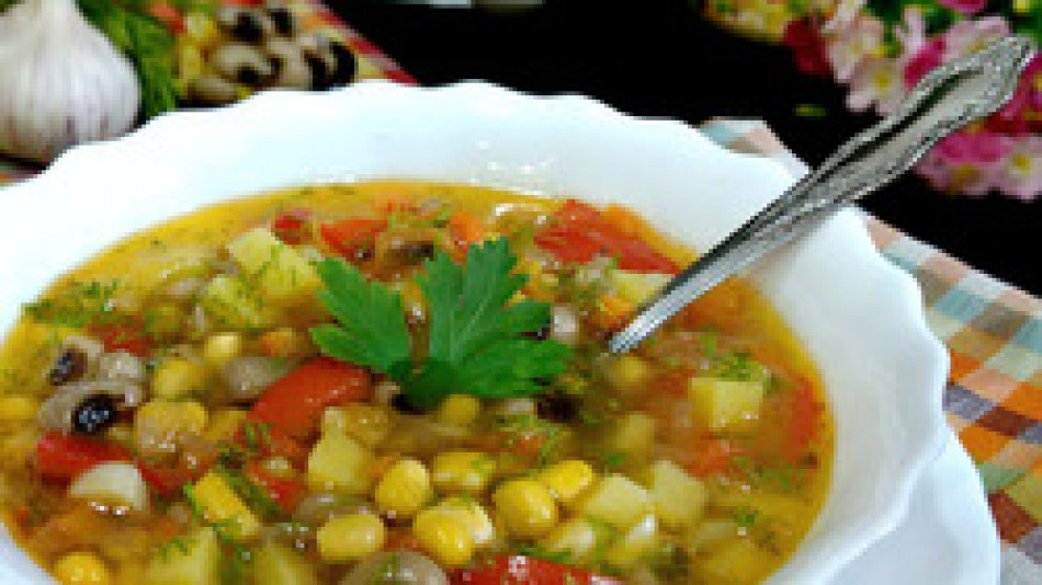 Едва ли някога сте опитвали толкова вкусна царевична супа, а приготвянето й е като детска игра