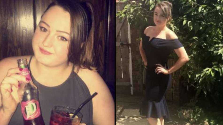 Млада британка тежеше 99 килограма, но реши да се включи в благотворителен флашмоб! 6 месеца по-късно е направо неузнаваема (СНИМКИ)