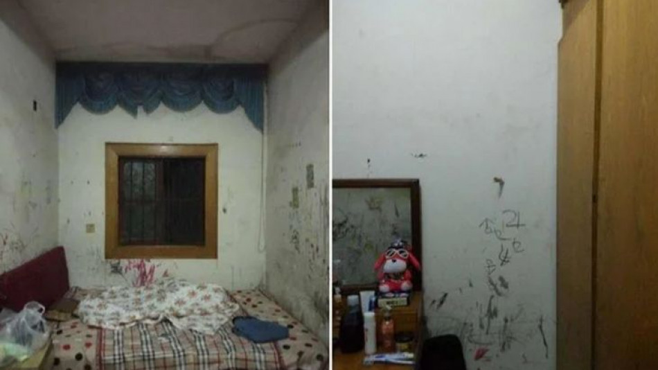 Студентка сама ремонтира мизерна стая в общежитие, не е за вярване в какво я превърна за дни! (СНИМКИ)