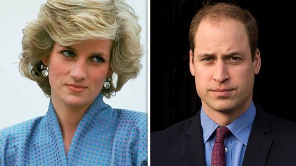 През 1983 година принцеса Даяна направила нещо шокиращо към принц Уилям, което го белязало за цял живот! (СНИМКА)