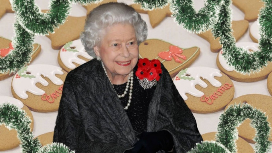 Зарадвайте всички вкъщи с любимите коледни сладки на кралица Елизабет II