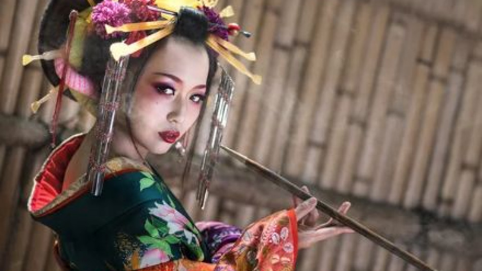 Животът и кошмарите на японските куртизантки от епохата на Едо (СНИМКИ)
