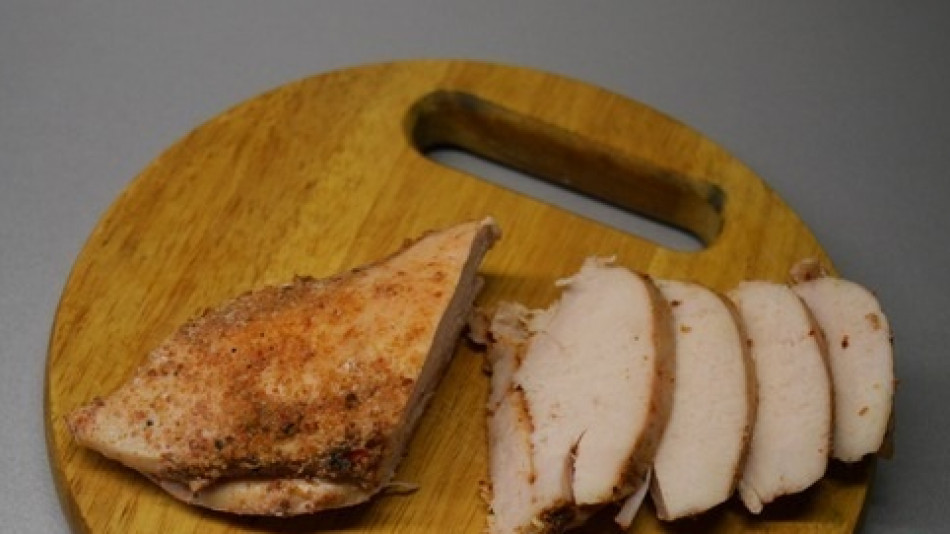 Невероятно вкусни пилешки гърди, които стават само за 1 минута (СНИМКИ)
