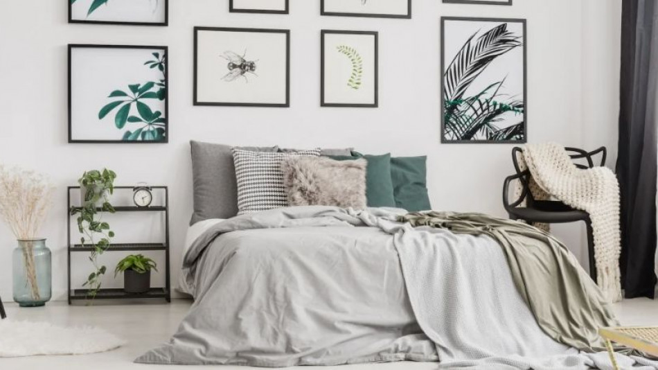 10 безпогрешни идеи, с които ще добавите уют в спалнята си (СНИМКИ)