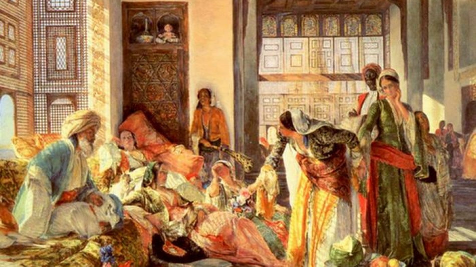 Потресаващата истина за живота на жените в харемите на османските владетели (СНИМКИ)