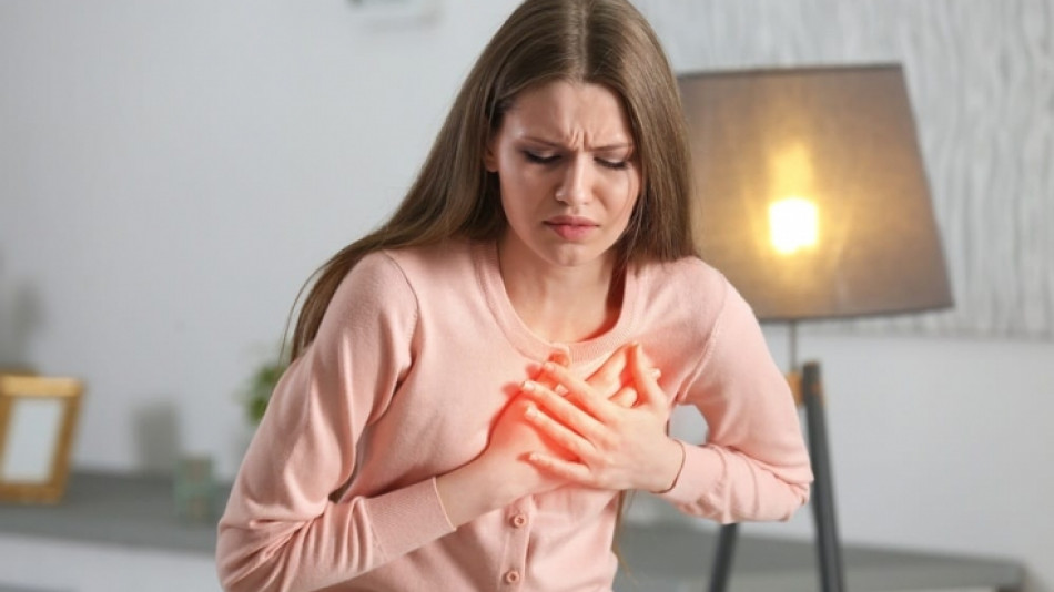 Сп. Prevention: Седем симптома на инфаркт при жените, които всеки трябва да знае 