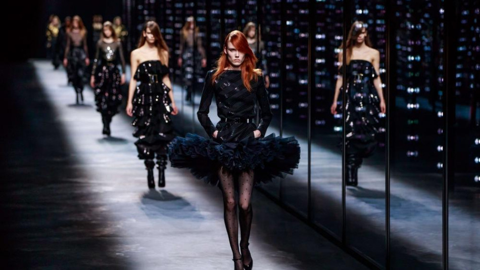 Измършавели моделки като скелети скандализираха Парижката седмица на модата (СНИМКИ)