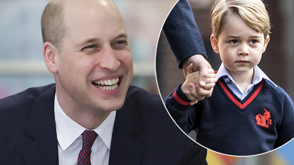 Неочаквано: Кейт и Уилям издадоха сензационни тайни за принц Джордж и принцеса Шарлот (СНИМКИ)