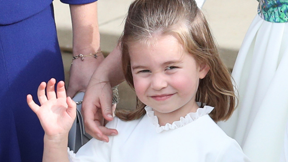 Принц Уилям с шокиращо признание за малката Шарлот: Не обичам да я... (СНИМКИ)