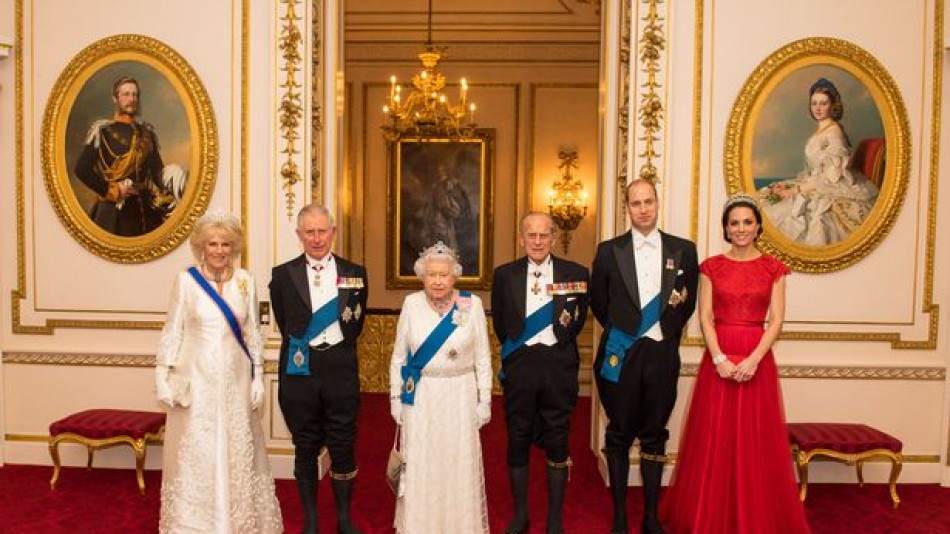 Никога и за нищо на света не изричайте тези 7 думи пред кралското семейство на Англия иначе... (СНИМКИ)
