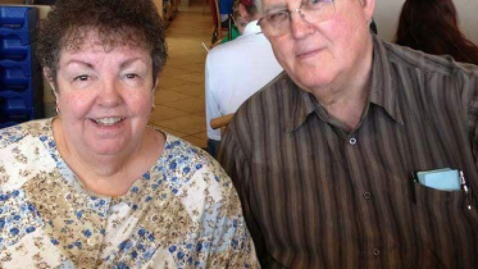 Точно това е болестта СРС: Джуди и Уил умряха в болница, хванати за ръце след 56 години любов и брак