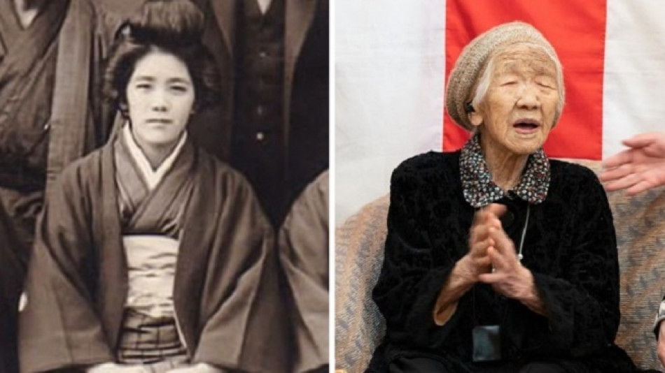 116-годишна японка шокира: За да живеете дълго пийте кафе, яжте шоколад и… (СНИМКИ)