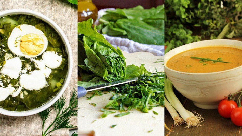 Бързи, лесни и вкусни витаминозни супички за силен имунитет и стройно тяло