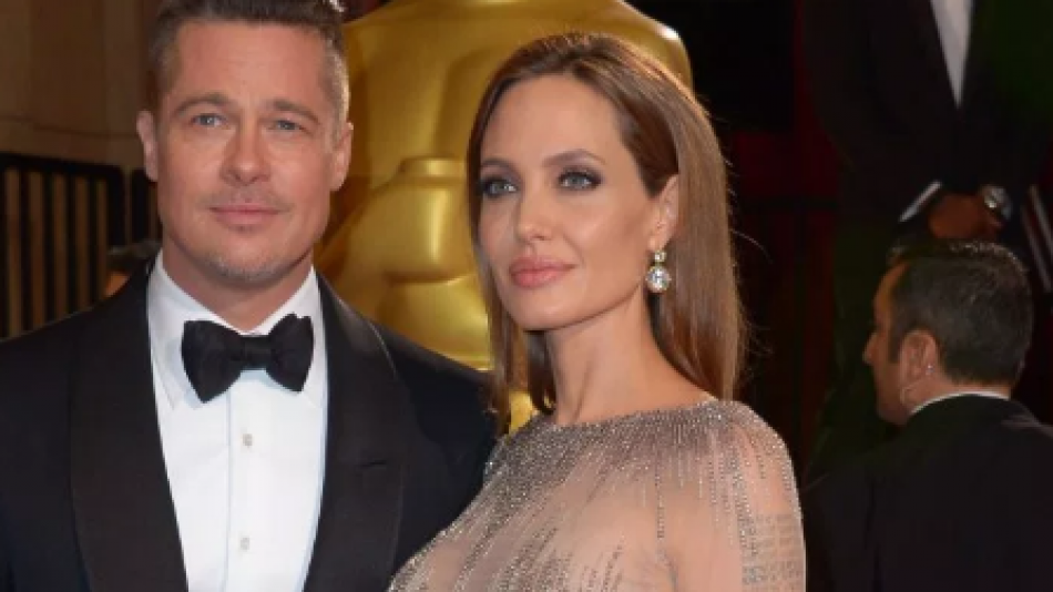 Нов обрат в скандалния развод на Анджелина Джоли и Брад Пит!