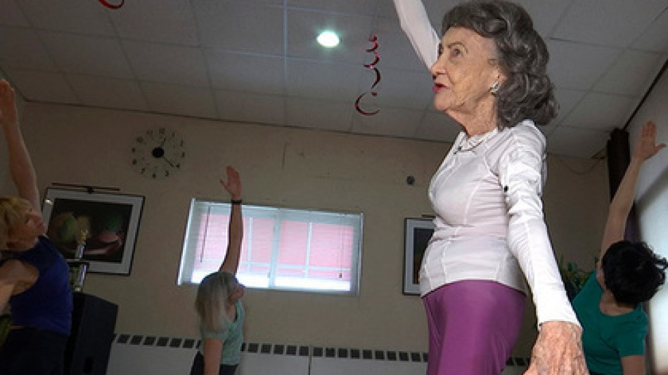 100-годишна баба разкри тайната си за дълъг живот