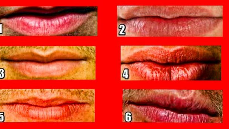 Тест: Проверете какъв е мъжът във връзката според… устните му