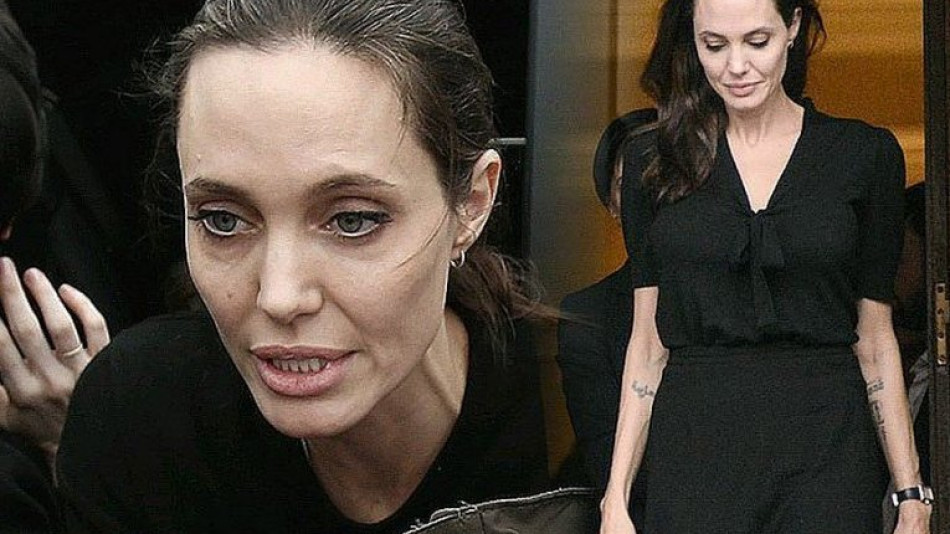 Нещо страшно се случва с Анджелина Джоли! Актрисата е готова със завещанието си