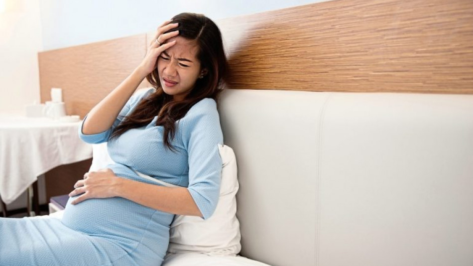 Опасността от незаразни болести по време на бременност